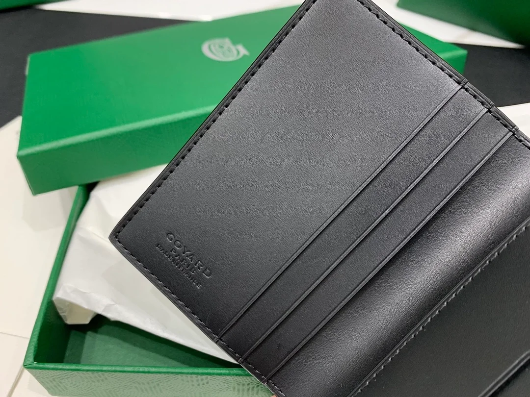 고야드 생 마크 카드 홀더 (2color)