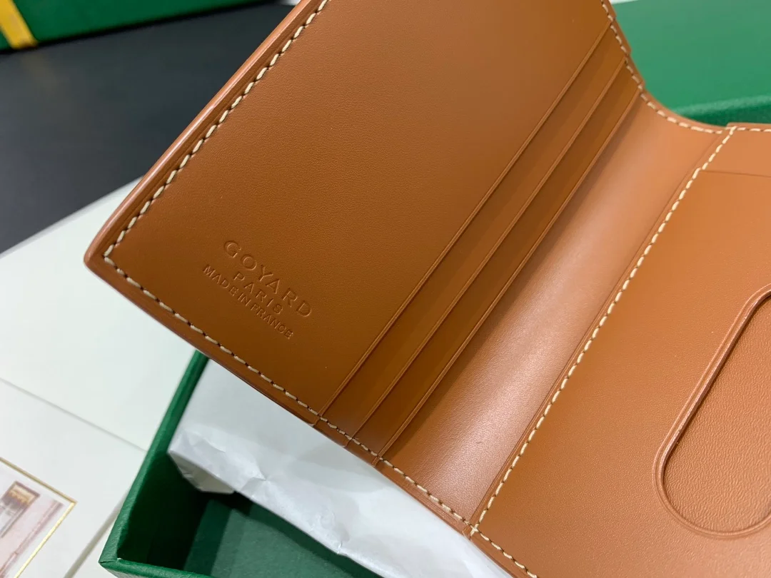 고야드 생 마크 카드 홀더 (2color)