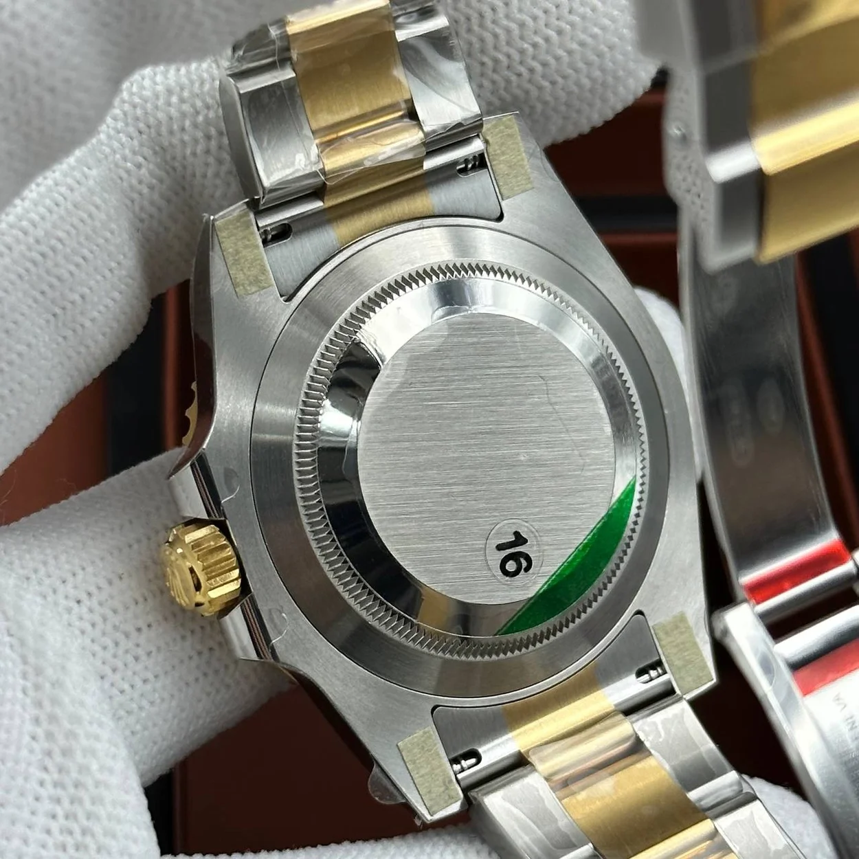 롤렉스 서브마리너 41mm 청콤 126613