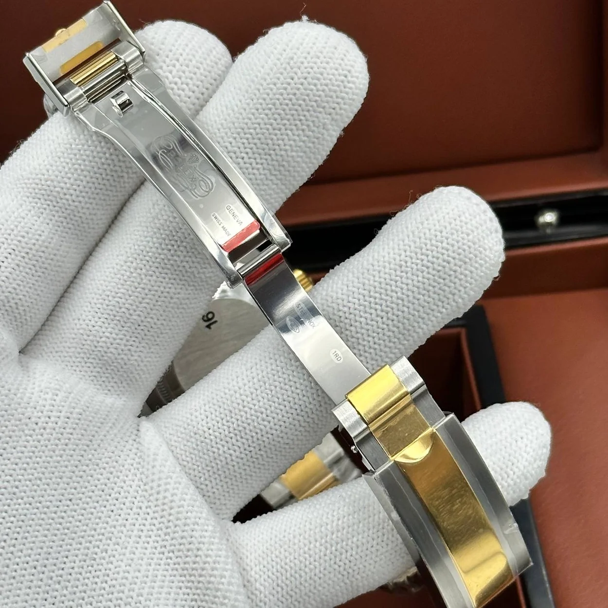 롤렉스 서브마리너 41mm 청콤 126613