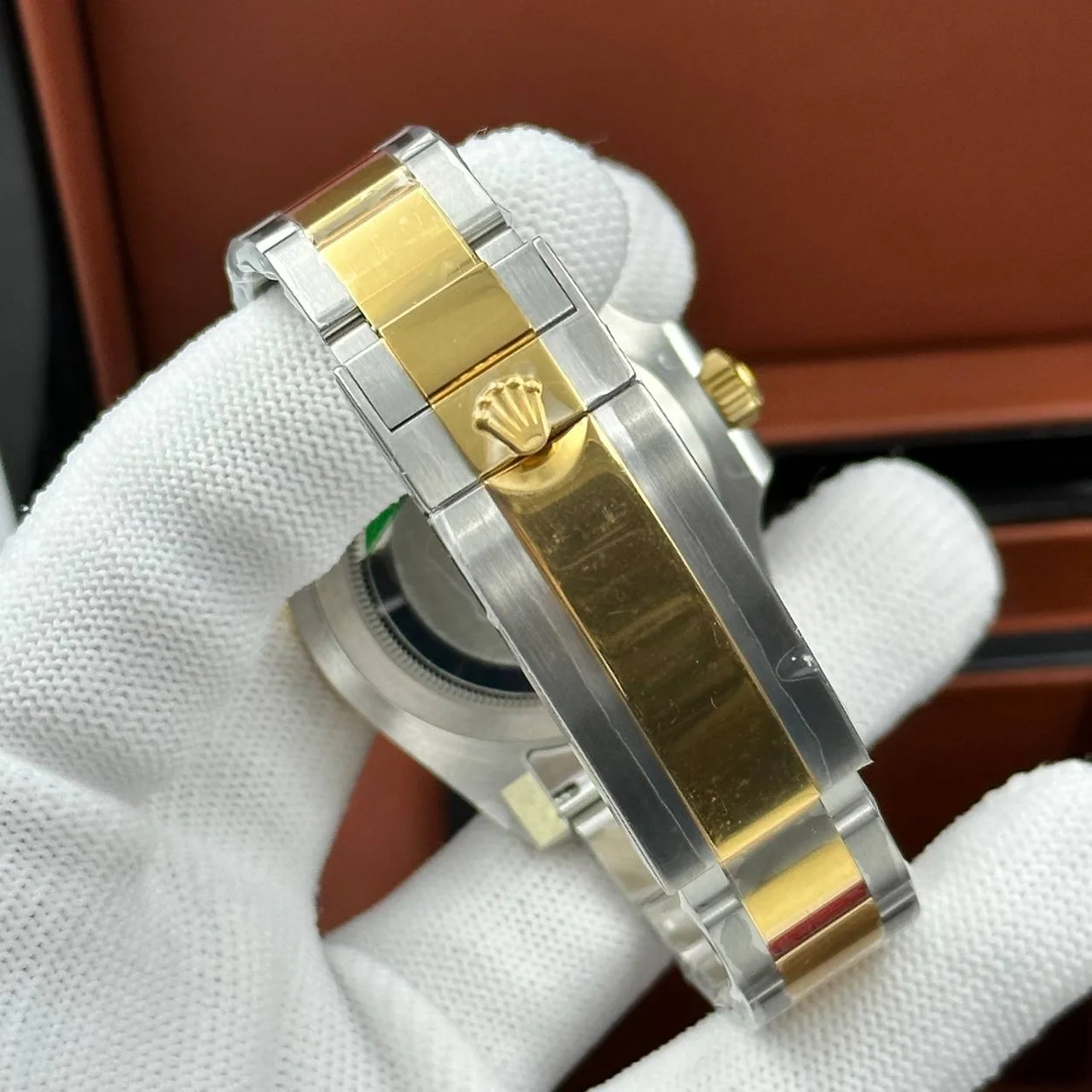 롤렉스 서브마리너 41mm 청콤 126613