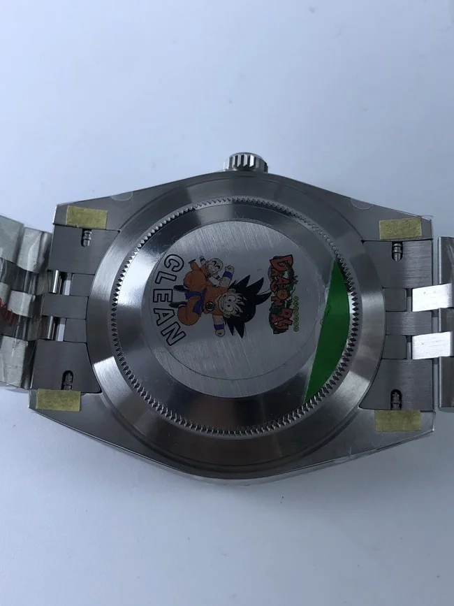 롤렉스 데이저스트 41mm 브라이트 블루