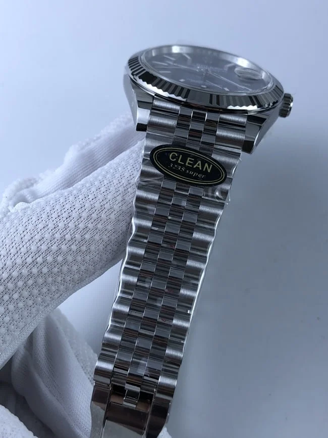 롤렉스 데이저스트 41mm 브라이트 블루