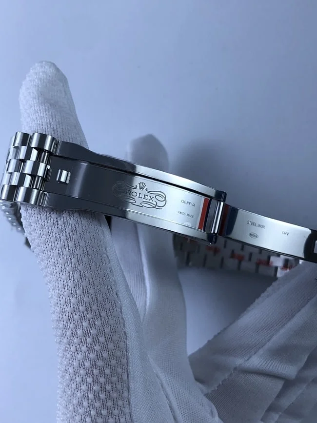 롤렉스 데이저스트 41mm 브라이트 블루