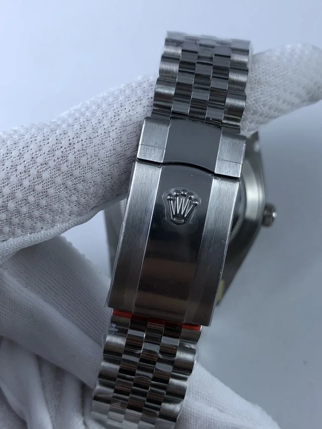 롤렉스 데이저스트 41mm 브라이트 블루