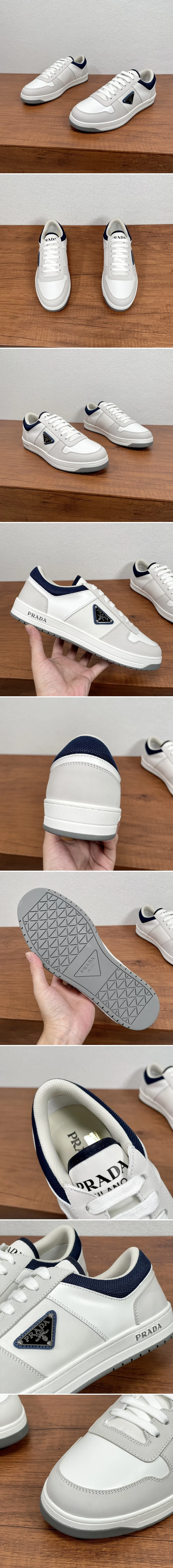 프라다 다운타운 스니커즈