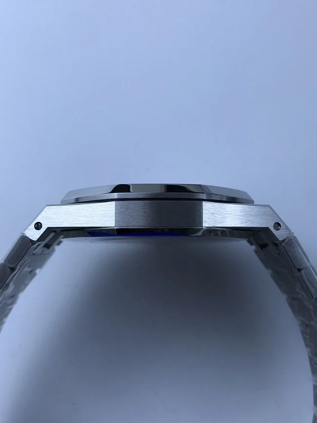 오데마피게 로얄오크 15400 블루다이얼