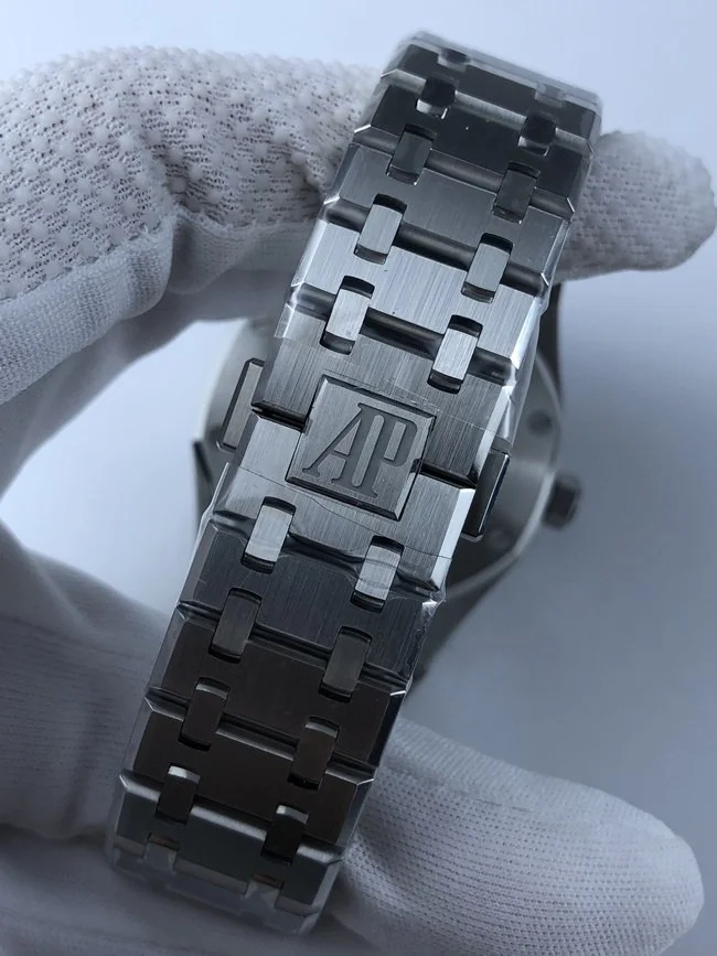 오데마피게 로얄오크 15400 블루다이얼