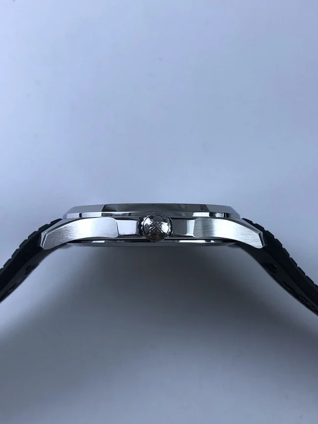 파텍필립 아쿠아넛 5168 블랙 다이얼