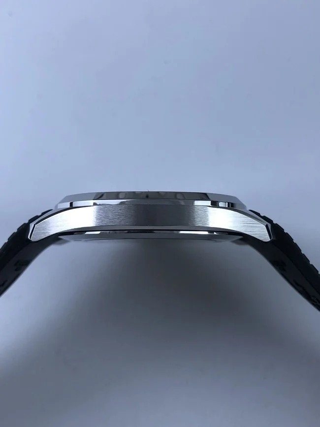 파텍필립 아쿠아넛 5168 블랙 다이얼