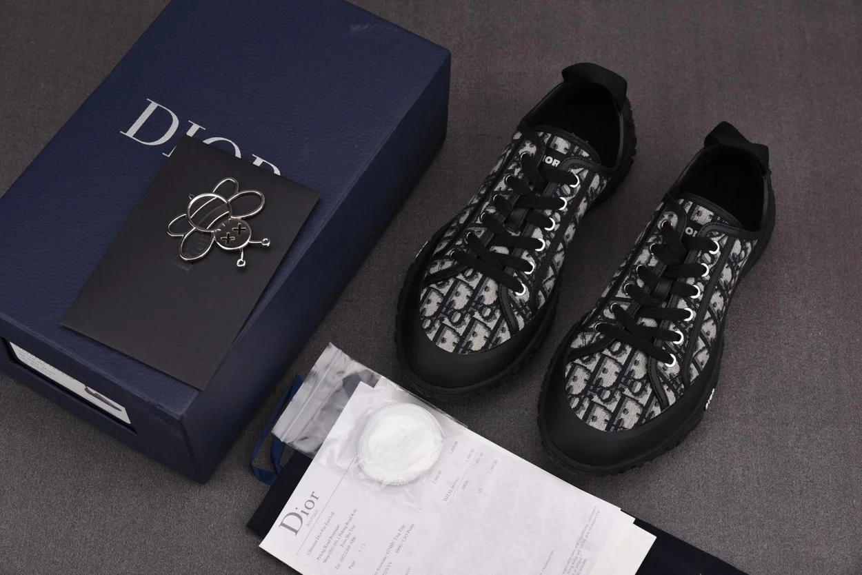 디올 B28 디오리존 스니커즈