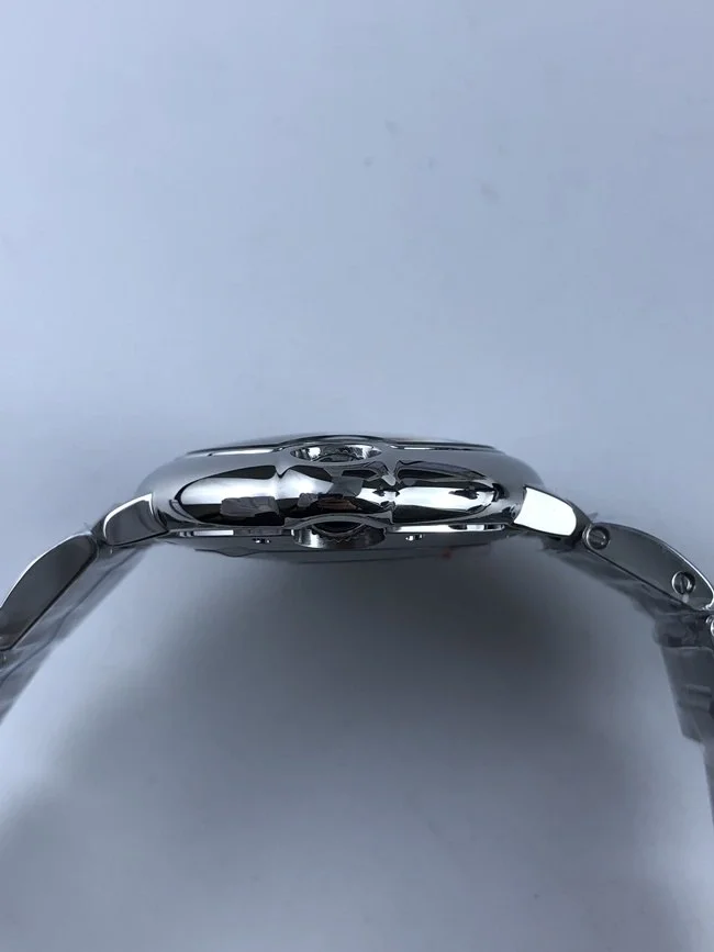 까르띠에 발롱블루 드 42mm 브레이슬릿 스틸