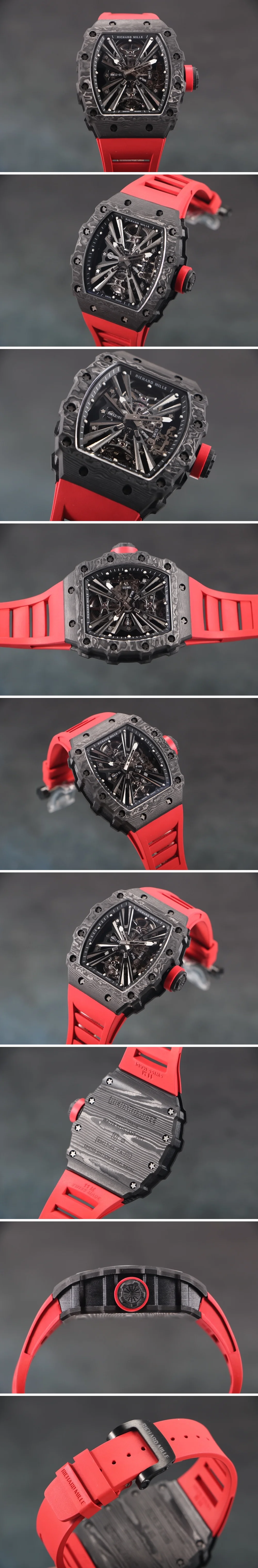 리차드밀 RM12-01 NTPT