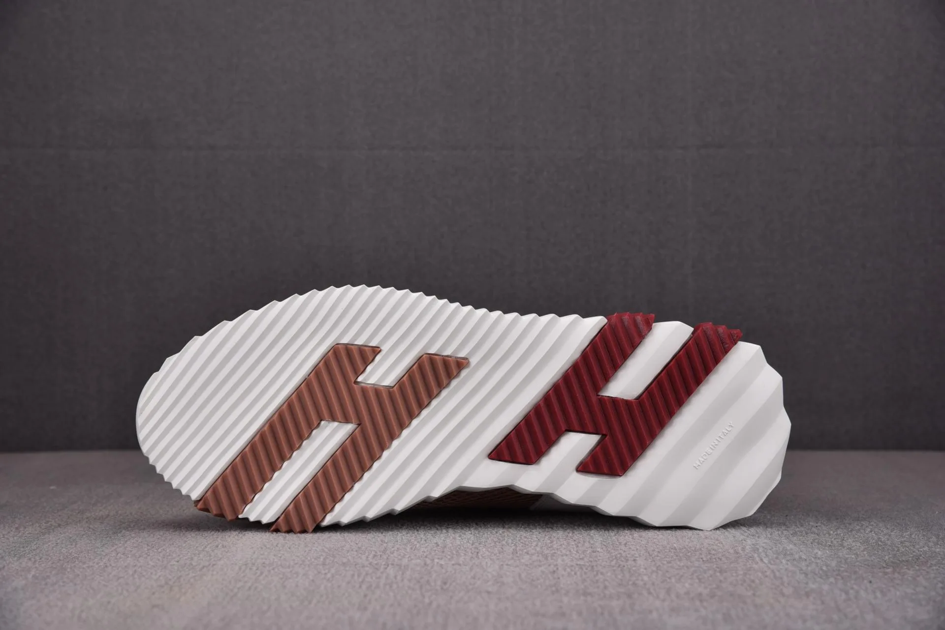 에르메스 바운싱 메쉬 스웨이드 고트스킨 베이지 상세 이미지 5