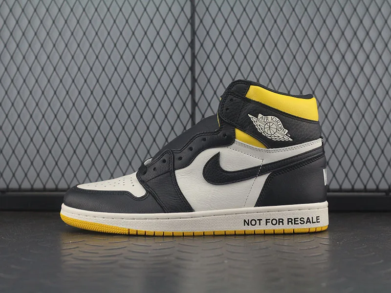 조던 1 레트로 하이 낫 포 리세일 바시티 메이즈 상세 이미지 2