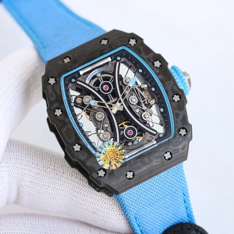 리차드밀 트랜스 페어런트 RM53-01