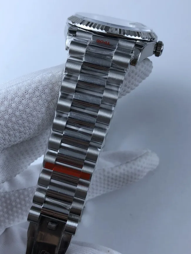 롤렉스 데이데이트36mm 블랙 바인덱스 상세 이미지 4