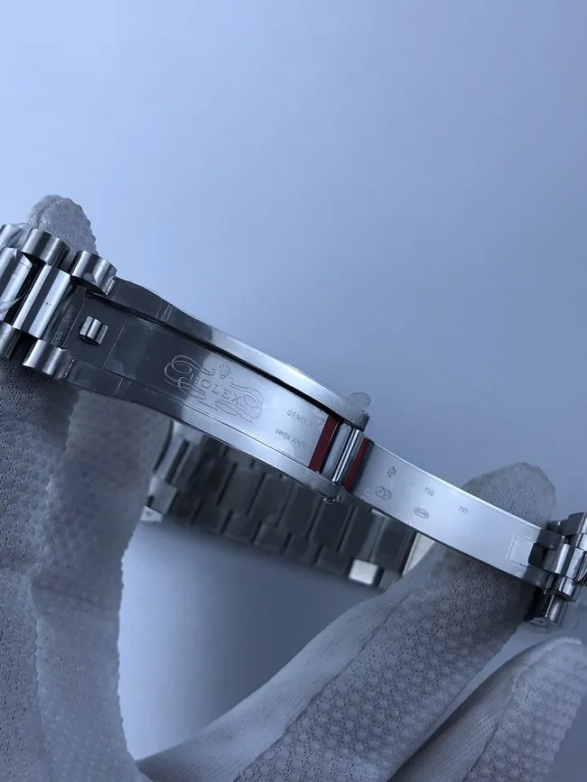롤렉스 데이데이트36mm 실버 텐포인트 인덱스 상세 이미지 6