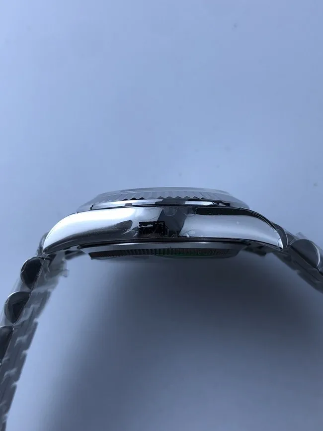 롤렉스 데이저스트 31mm 화이트 텐포인트 브슬 상세 이미지 5