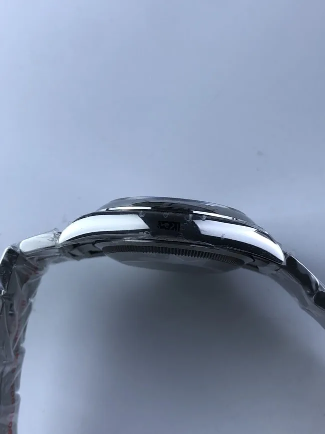 롤렉스 오이스터 퍼페츄얼 36mm 핑크 다이얼 상세 이미지 5