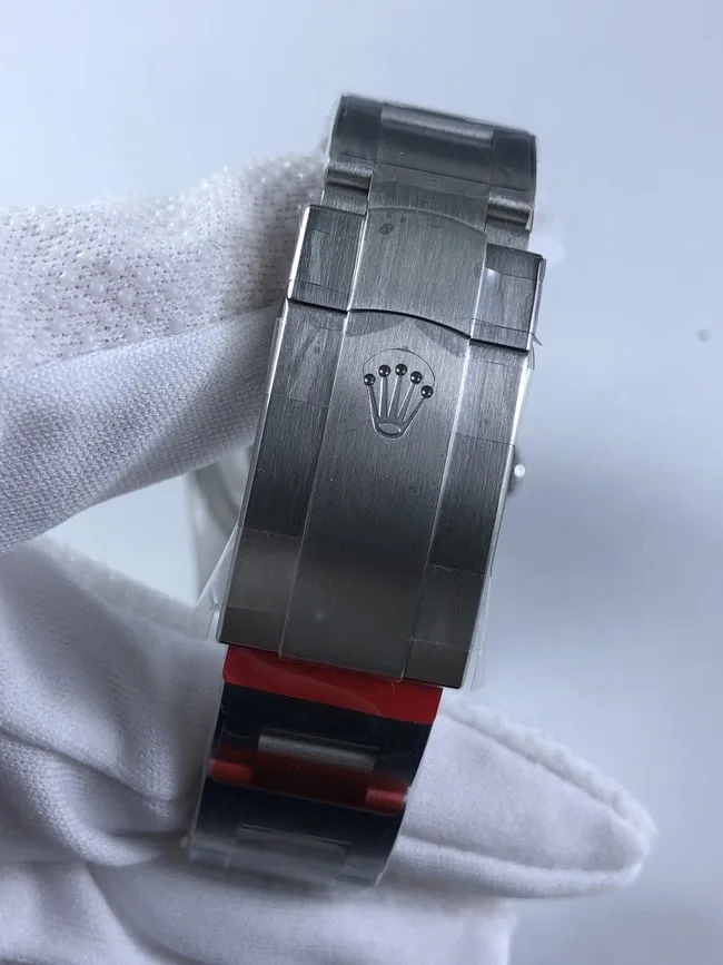 롤렉스 오이스터 퍼페츄얼 36mm 핑크 다이얼 상세 이미지 6