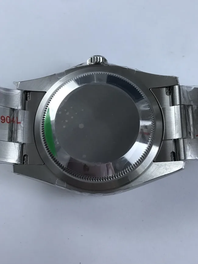 롤렉스 오이스터 퍼페츄얼 41mm 레드다이얼 상세 이미지 3
