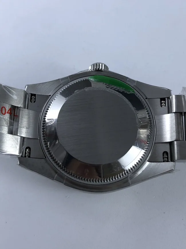 롤렉스 오이스터 퍼페츄얼 41mm 더콰이즈 블루 상세 이미지 3