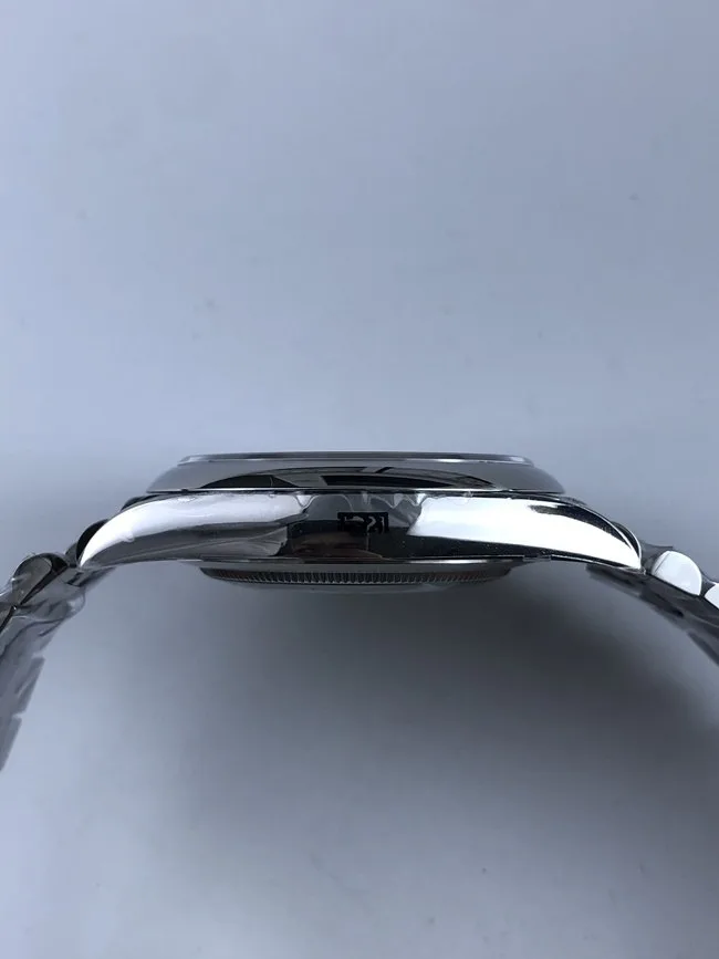 롤렉스 오이스터 퍼페츄얼 41mm 옐로우 다이얼 상세 이미지 5