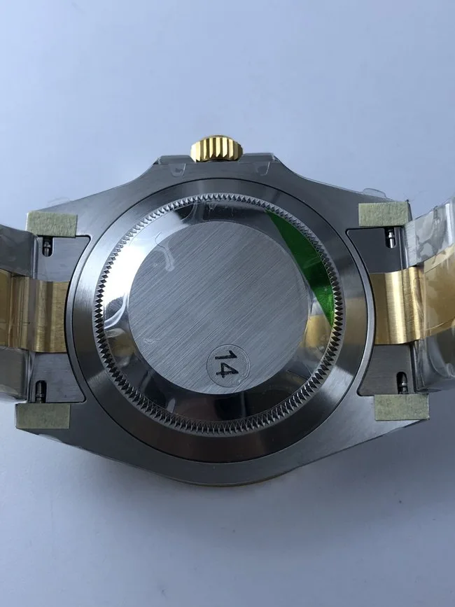 롤렉스 서브마리너 41mm 흑콤비 상세 이미지 3