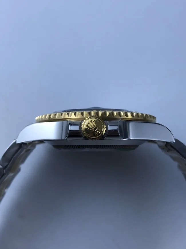 롤렉스 서브마리너 41mm 흑콤비 상세 이미지 6