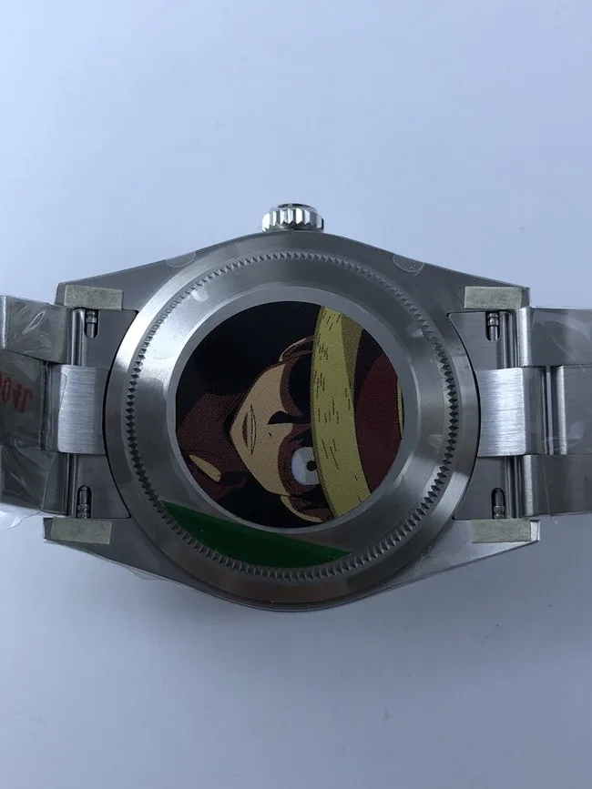 롤렉스 익스플로러 36mm 블랙 상세 이미지 3