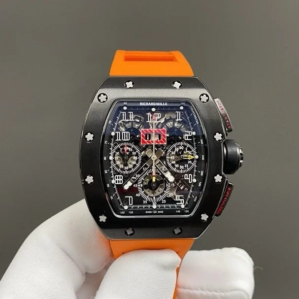 리차드밀 RM011-FM 티타늄