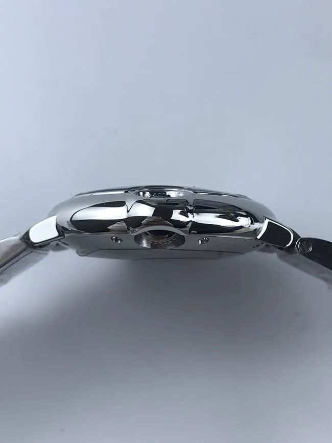 까르띠에 발롱블루 드 36MM 워치 상세 이미지 4