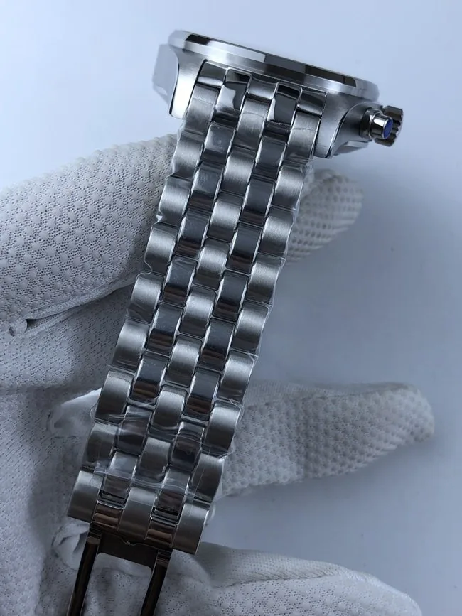 IWC 파일럿 크로노그래프 어린왕자 브슬다이얼 상세 이미지 5