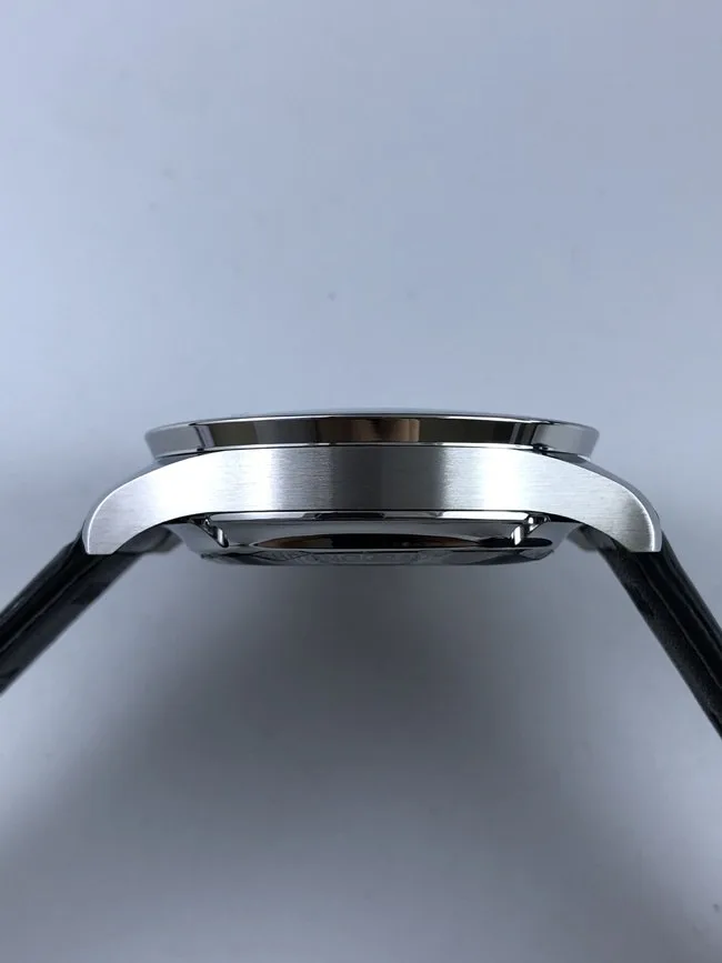 IWC 포르투기저 크로노그래프 블루다이얼 상세 이미지 5