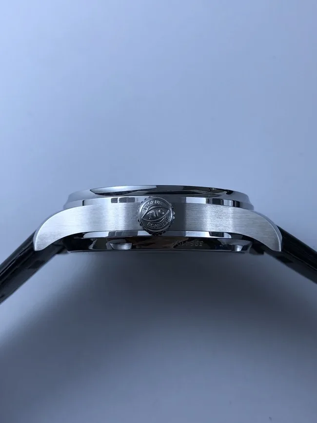 IWC 포르투기저 화이트다이얼 블루핸즈 상세 이미지 4
