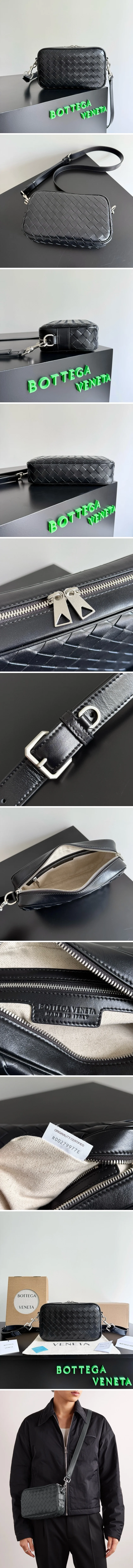 보테가베네타 크로스 카메라백 755923