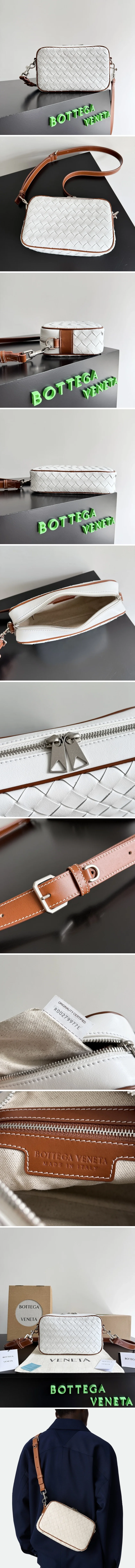 보테가베네타 크로스 카메라백 755923