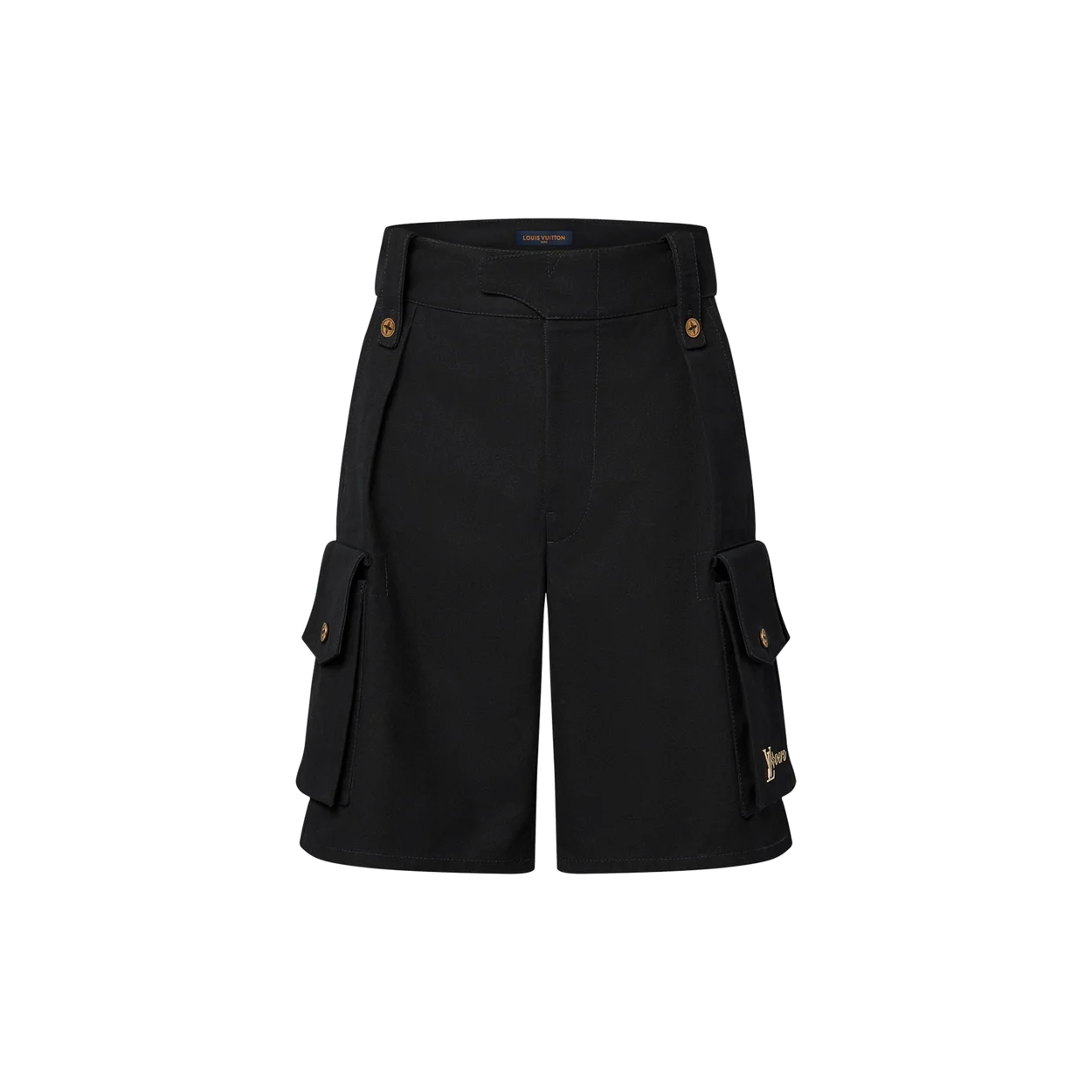루이비통 코튼 유틸리티 카고 쇼츠 1AFJ52