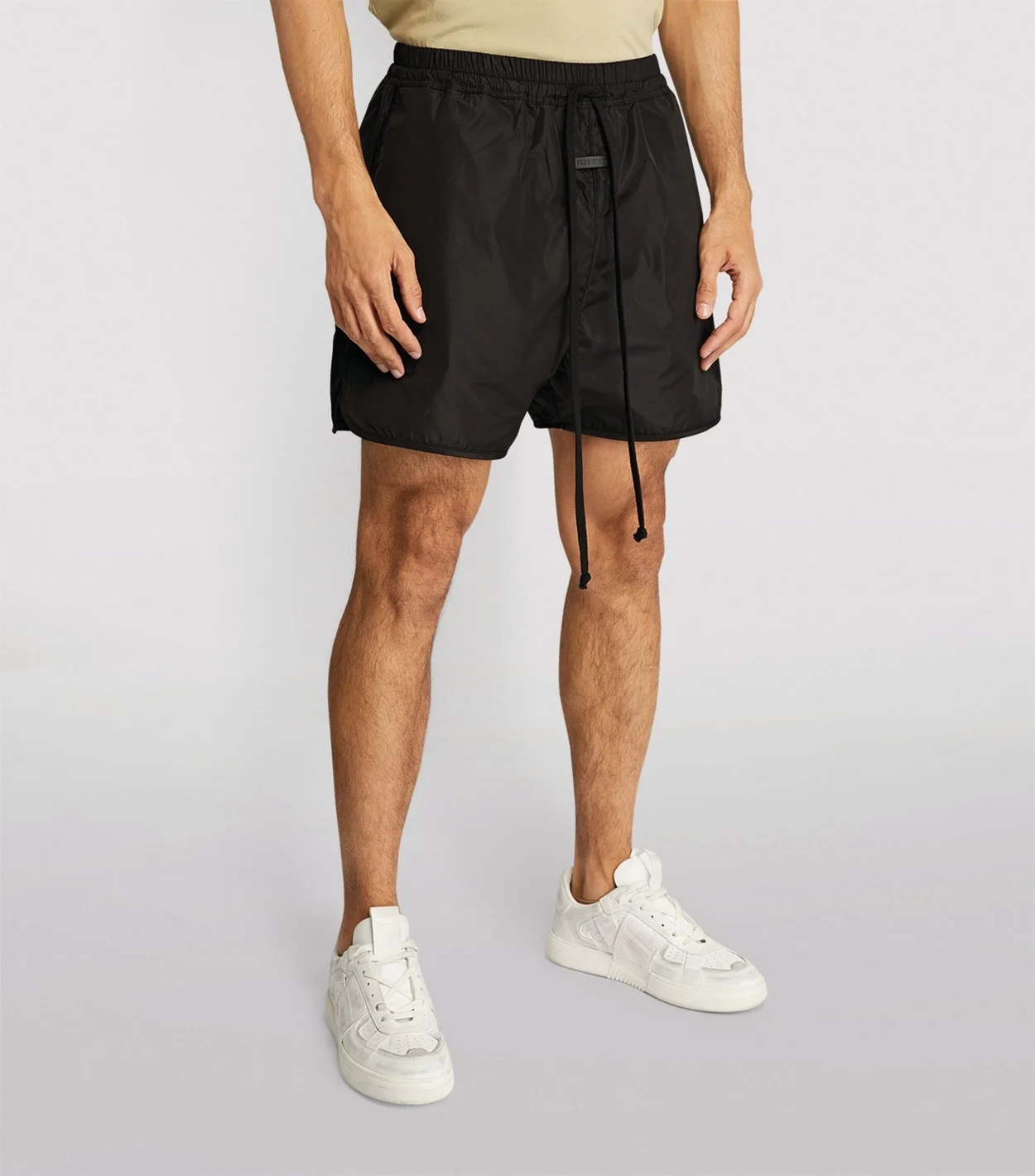 피어 오브 갓 트랙 쇼츠 블랙