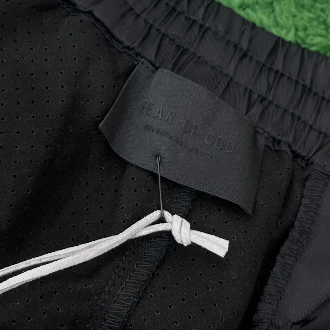 피어 오브 갓 트랙 쇼츠 블랙