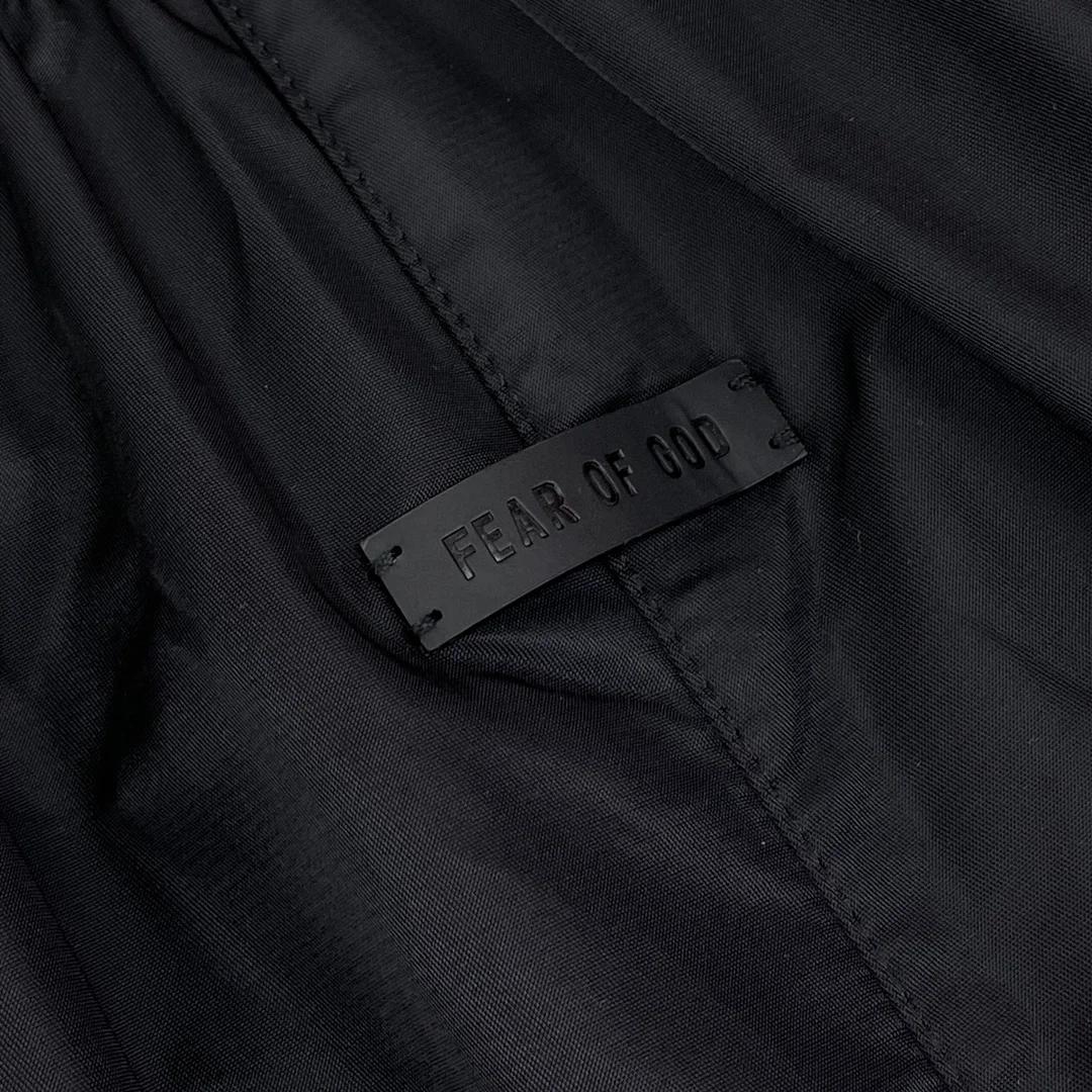 피어 오브 갓 트랙 쇼츠 블랙