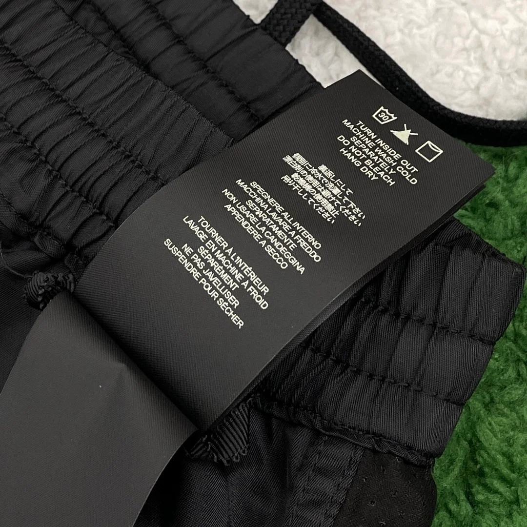 피어 오브 갓 트랙 쇼츠 블랙