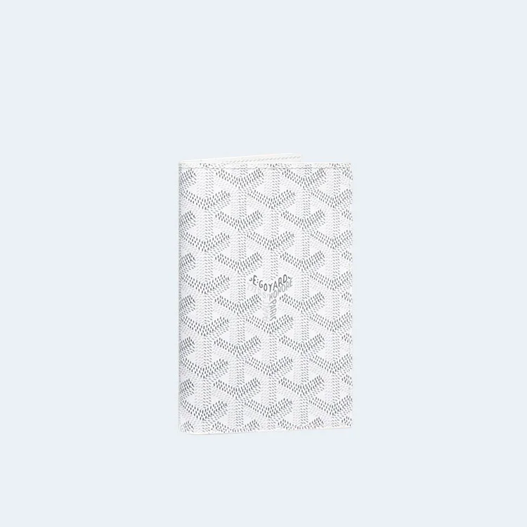 고야드 그르넬 여권 케이스 화이트