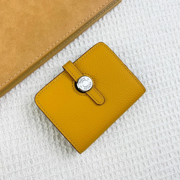 에르메스 도곤 토고가죽 카드지갑