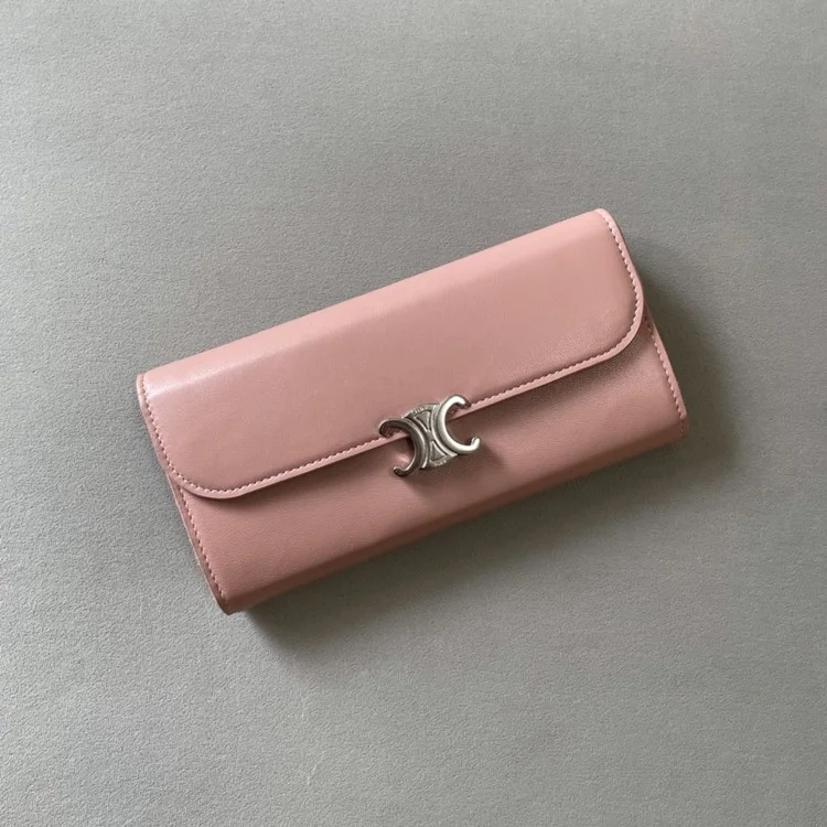 셀린느 트리오페 장지갑