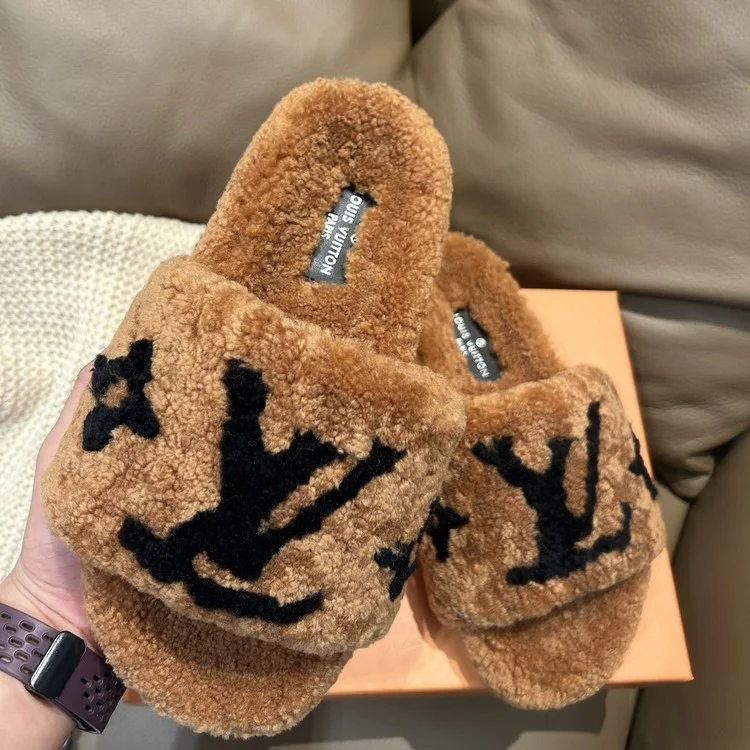 루이비통 시어링 샌들