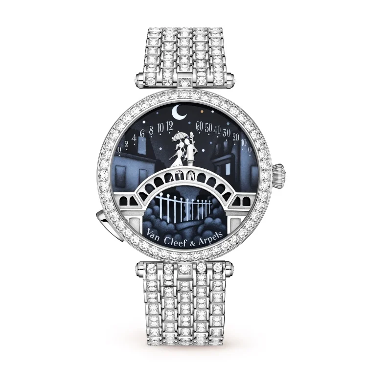 반클리프 앤 아펠 레이디 아펠퐁데자모 스틸