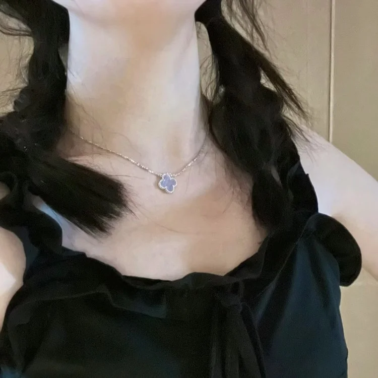 반클리프 알페 알함브라 펜던트