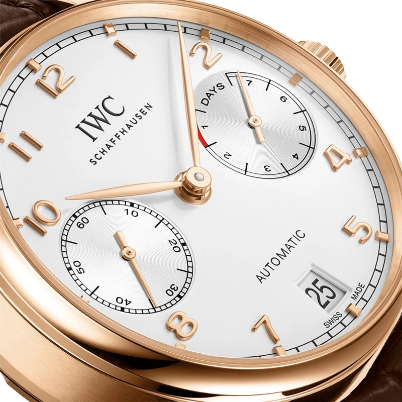 IWC 포르투기저 오토매틱